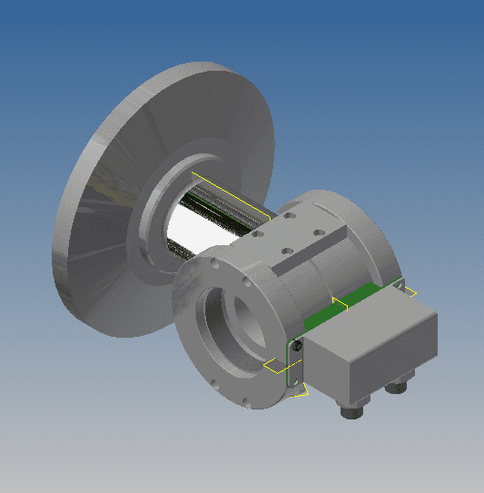Cabeçote para extrusora