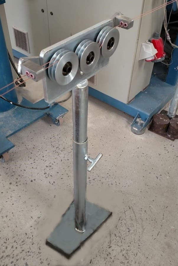 Endireitador de fios