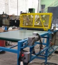 Cortadora de papel Aluminio